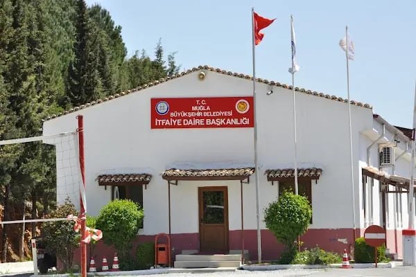 Muğla İtfaiye Daire Başkanlığı - Resim 5