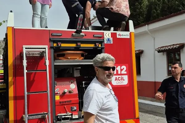 Muğla İtfaiye Daire Başkanlığı - Resim 15