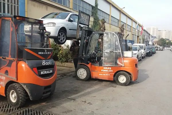 İstanbul Dudullu Organize Sanayi Bölgesi - Resim 9
