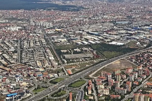 İstanbul Dudullu Organize Sanayi Bölgesi - Resim 12