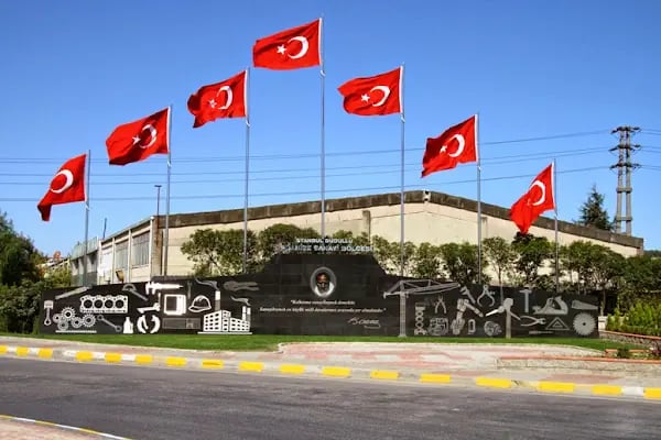 İstanbul Dudullu Organize Sanayi Bölgesi - Resim 5