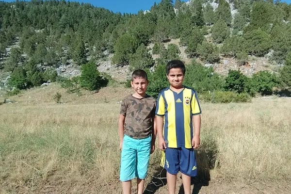 Bodamya Yaylası - Piknik Alanı - Resim 20