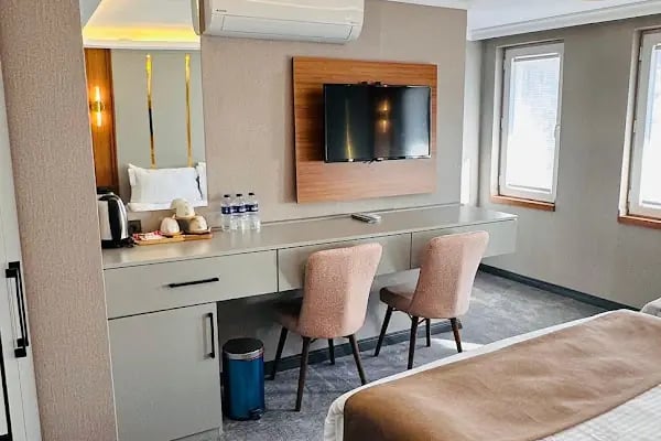 Asmin Hotel BURSA - Resim 18