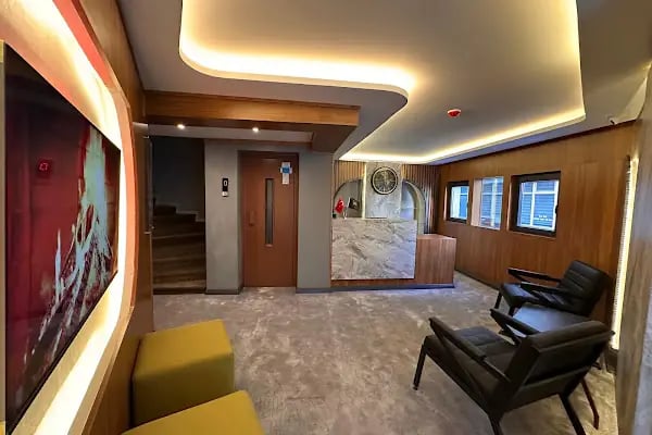 Asmin Hotel BURSA - Resim 5
