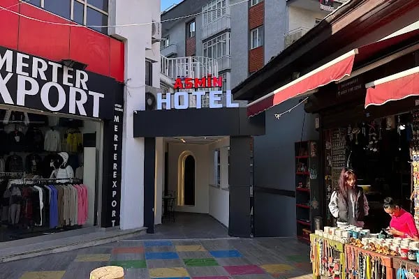 Asmin Hotel BURSA - Resim 9