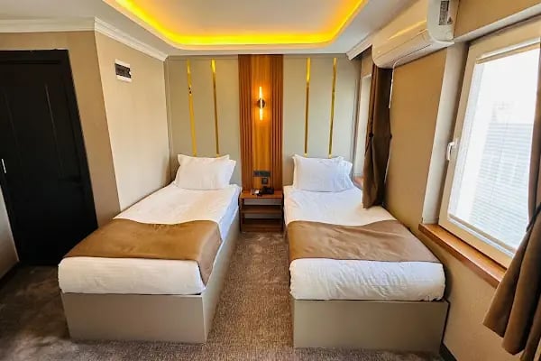 Asmin Hotel BURSA - Resim 15