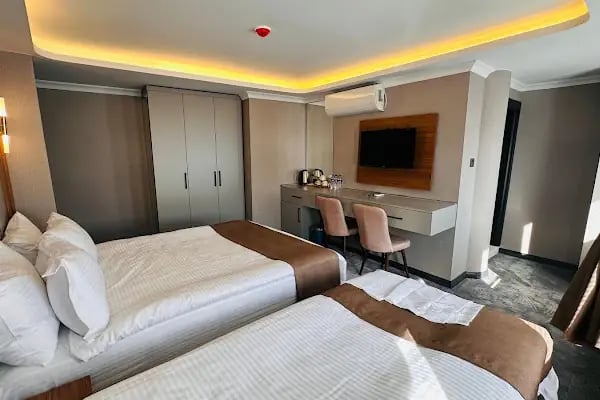 Asmin Hotel BURSA - Resim 2