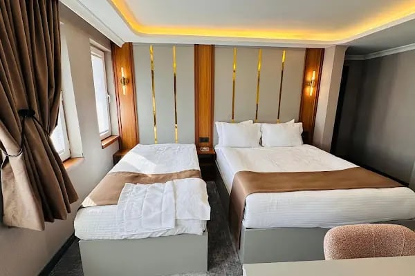 Asmin Hotel BURSA - Resim 20