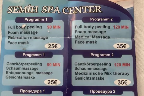 Orient Lady’s Hamam&amp;Spa - Resim 17