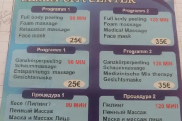 Orient Lady’s Hamam&amp;Spa - Resim 12