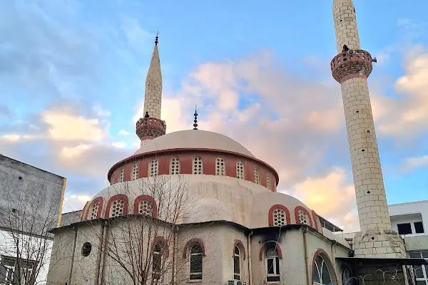 Şeyhmuz Aslan Cami - Resim 3