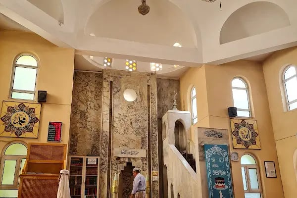 Şeyhmuz Aslan Cami - Resim 2