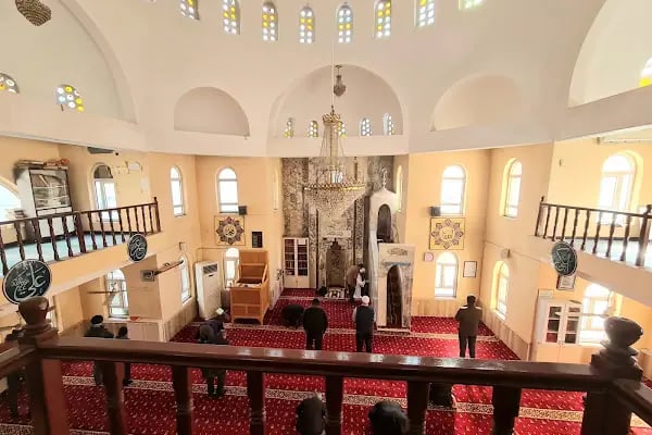 Şeyhmuz Aslan Cami - Resim 4