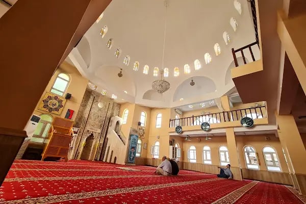 Şeyhmuz Aslan Cami - Resim 5
