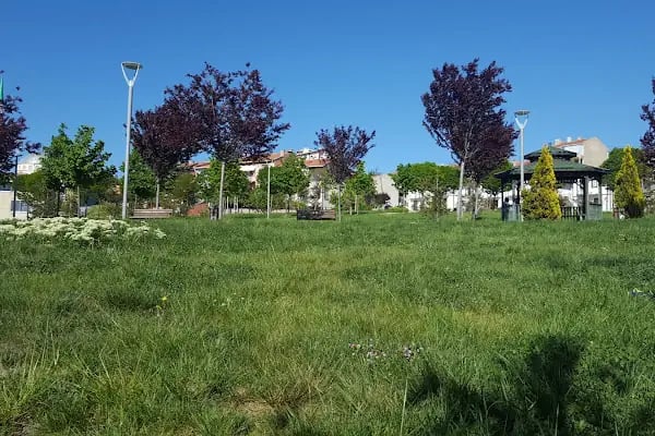 Aliya İzzet Begoviç Parkı - Resim 18