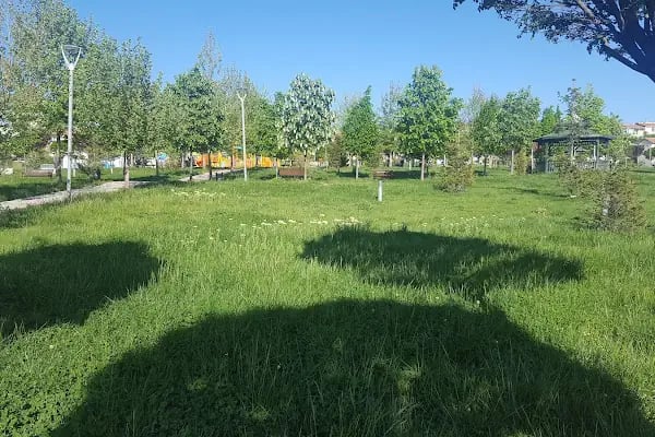 Aliya İzzet Begoviç Parkı - Resim 7
