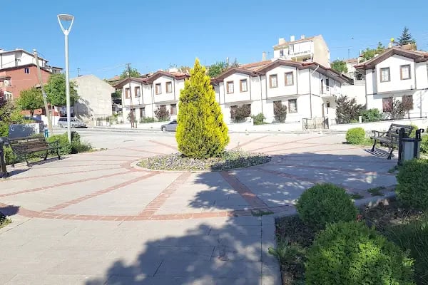 Aliya İzzet Begoviç Parkı - Resim 9