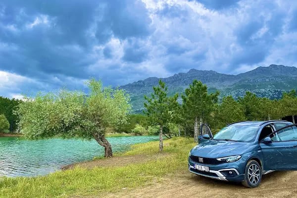 Cizgi rent a car Antalya - Resim 2