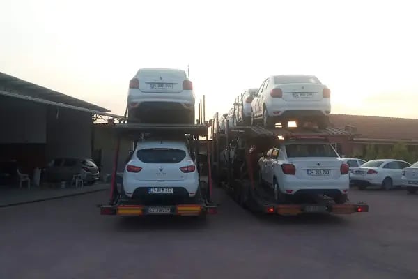 Cizgi rent a car Antalya - Resim 7