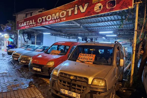 Kartal Otomotiv İzmir - Resim 2