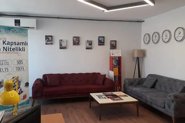 TOEIC Hazırlık Kursu - Akademik Yabancı Dil Kursları - Resim 13