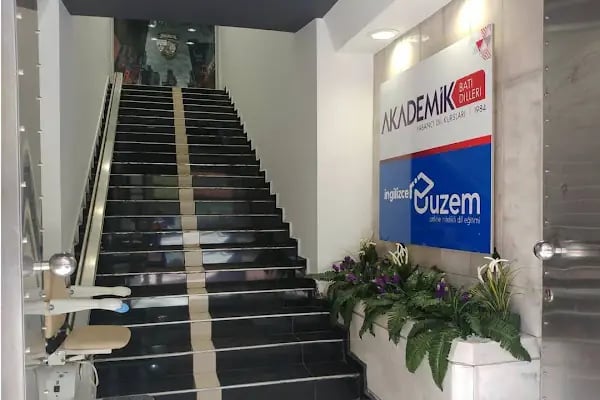 TOEIC Hazırlık Kursu - Akademik Yabancı Dil Kursları - Resim 6