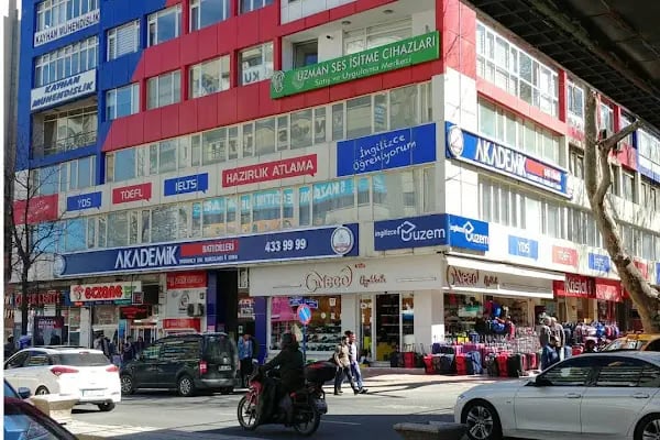 TOEIC Hazırlık Kursu - Akademik Yabancı Dil Kursları - Resim 11