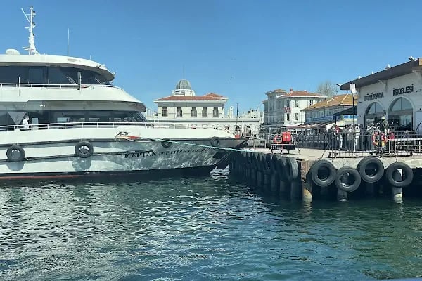 Büyükada (Mavi Marmara, Dentur) - Resim 2