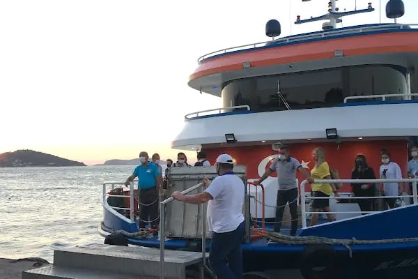 Büyükada (Mavi Marmara, Dentur) - Resim 19