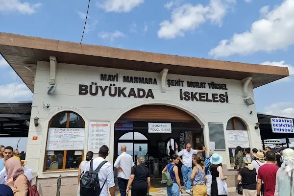 Büyükada (Mavi Marmara, Dentur) - Resim 4