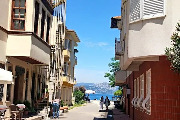Büyükada (Mavi Marmara, Dentur) - Resim 20