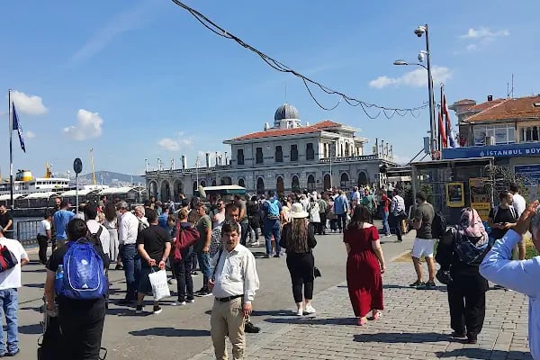 Büyükada (Mavi Marmara, Dentur) - Resim 11