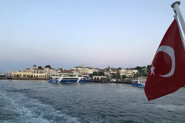 Büyükada (Mavi Marmara, Dentur) - Resim 12