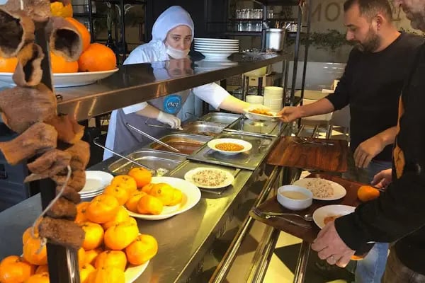 Duriş'in Mutfağı - Resim 4