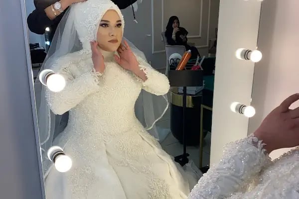Aydın kuaför salonu&amp; merve Aydın beauty studio - Resim 14