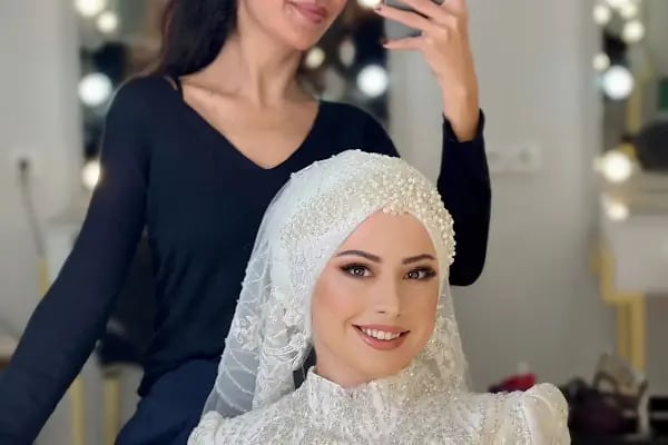 Aydın kuaför salonu&amp; merve Aydın beauty studio - Resim 15