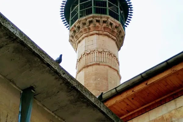 Bekir Bey Cami - Resim 13