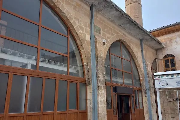 Bekir Bey Cami - Resim 19