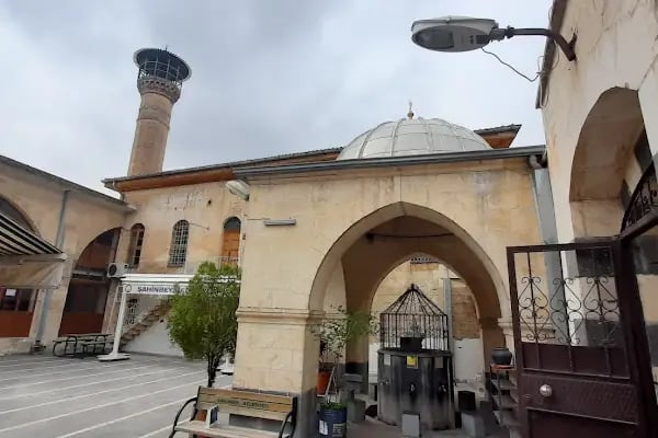 Bekir Bey Cami - Resim 15