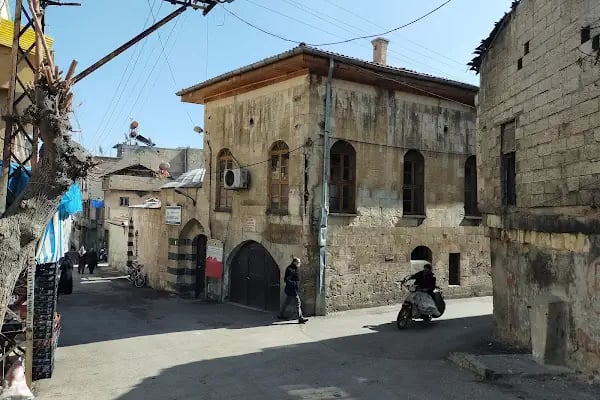 Bekir Bey Cami - Resim 2