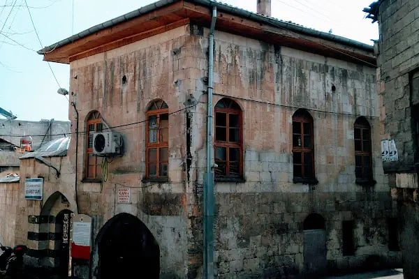 Bekir Bey Cami - Resim 16
