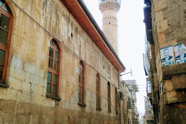 Bekir Bey Cami - Resim 11