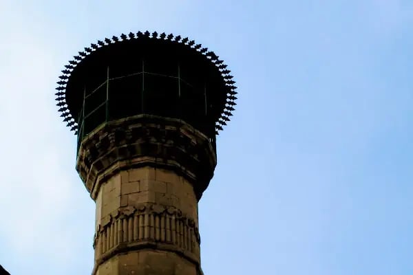 Bekir Bey Cami - Resim 4