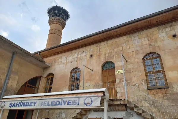 Bekir Bey Cami - Resim 20