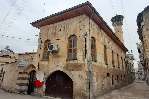 Bekir Bey Cami - Resim 17