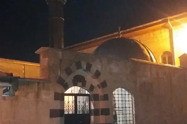 Bekir Bey Cami - Resim 8