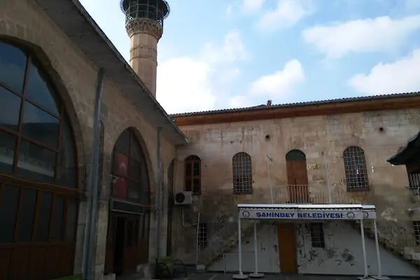 Bekir Bey Cami - Resim 18