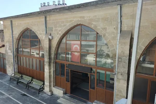 Bekir Bey Cami - Resim 3