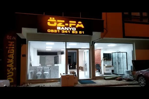 Öz-fa duşakabin - Resim 18