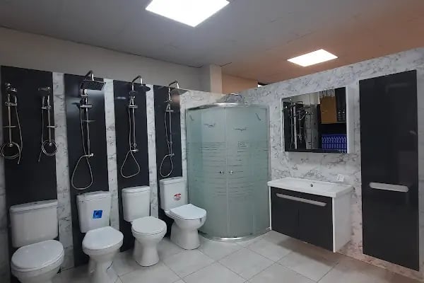 Öz-fa duşakabin - Resim 16